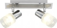 Brilliant G32429/77, Brilliant Lea G32429/77 Deckenstrahler LED E14 6W Chrom