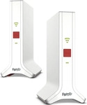 Fritz! 20003108, FRITZ! WLAN Repeater FRITZ!Mesh Set 4200 2er-Set 20003108 LAN