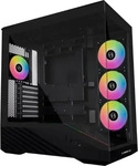 Lian Li G99.V100RX.00, Lian Li Vector V100 Midi-Tower PC-Geh&auml;use, Geh&auml;use,