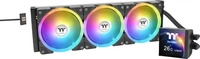 Thermaltake CL-W451-PL14SW-A, Thermaltake MAGFloe 420 Ultra All-In-One Liquid Cooler