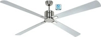 CasaFan 942410W, CasaFan ECO NEO III 180-4 BN-WN/SI WiFi Fl&uuml;gel Wenge/silber