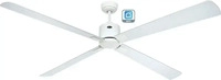 CasaFan 943411W, CasaFan ECO NEO III 180-4 WE-WN/SI WiFi Fl&uuml;gel Wenge/silber