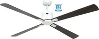 CasaFan 943313W, CasaFan ECO NEO III 152 WE-NB/KI WiFi Fl&uuml;gel Nussbaum/Kirsche