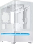 Asus 90DC00P3-B19000, Asus PRIME AP202 Tower PC-Geh&auml;use Wei&szlig;