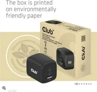 club3D CAC-1913EU, Club3D CAC-1913EU USB Ladeger&auml;t 65W 1x USB-A, 2x USB-C USB PD