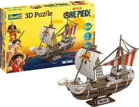 Revell 00270, Revell 3D Puzzle One Piece Going Merry 00270 1St.