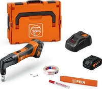 Fein 71321164000, Fein Akku-Knabber ABLK 18 1.6 E AS Set 2x 5Ah 71321164000