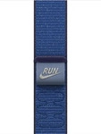 Apple MGD14ZM/A, Apple Watch Nike Sport Loop 42mm Blue Ribbon