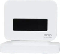 OPUSgreenNet 563.067-C, OPUSgreenNet 563.067-C Wassermelder Wei&szlig; EnOcean