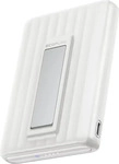 ECOFLOW EF-RAPIDQI1-10K-W-EU, ECOFLOW RAPID Mag 10K Powerbank 10000 mAh Fast Charge,