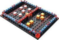 fischertechnik 569014, Fischertechnik 569014 Slide Battle Bausatz ab 7 Jahre
