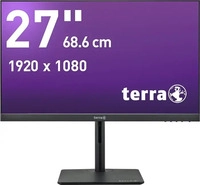 Terra 3030230, Terra 2727W LCD-Monitor EEK E (A - G) 68.6cm (27 Zoll) 1920 x 1080