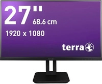 Terra 3030239, Terra 2748W LCD-Monitor EEK E (A - G) 68.6cm (27 Zoll) 1920 x...