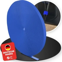 Label the Cable PRO 1250, Label the Cable LTC ROLL STRAP PRO 1250 25m Blau,