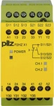 PILZ 774340, Sicherheitsschaltger&auml;t P2HZ X1 24VDC 3n/o 1n/c PILZ Betriebsspannung: