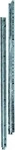 Hager UN06A, Hager UN06A UN06A Tragschiene Stahl 900mm 1St., Grundpreis: &euro; 57,96