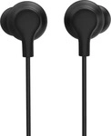 Hama 00221794, Hama Curly In Ear Kopfh&ouml;rer kabelgebunden Schwarz...