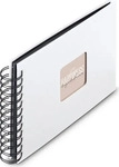 Hama 00009845, Hama Fine Art. 00009845 Spiralalbum (B x H) 240mm x 170mm Wei&szlig;...