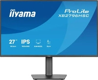 Iiyama XB2796HSC-B1, Iiyama ProLite LED-Monitor EEK D (A - G) 68.6cm (27 Zoll) 1920 x