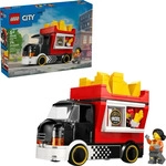 LEGO City 60488, 60488 LEGO CITY Pommes-Truck (60488) Bauset