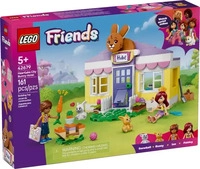 LEGO Friends 42679, 42679 LEGO FRIENDS Heartlake City Hasenhotel (42679) Spielset