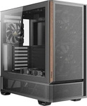 Antec 0-761345-10256-8, Antec P30 AIR Midi Tower Schwarz 0-761345-10256-8