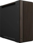 Asus 90DC00J0-B09040, Asus GEH PROART PA602 WALNUT WOOD METAL Midi-Tower PC-Geh&auml;use