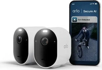 ARLO VMC4270P-100EUS, ARLO PRO 6 2-CAM VMC4270P-100EUS IP-&Uuml;berwachungskamera