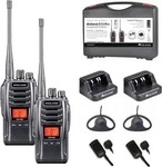Midland C1668.S1, Midland 2er Koffer G13 Pro PMR446+LPD Funkger&auml;te C1668.S1