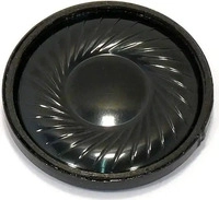 Visaton 2981, Visaton K 34 WP - 8 Ohm 1.3 Zoll 3.4cm Kleinlautsprecher 1W 8Ω