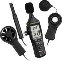 PCE Instruments PCE-EM 883, PCE Instruments Anemometer PCE-EM 883