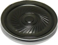 Visaton 2841, Visaton K 40 - 50 Ohm 1.6 Zoll 4cm Kleinlautsprecher 1W 50Ω Schwarz