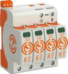 OBO Bettermann 5093518, OBO Bettermann 5093518 V50-4+FS-280 Combicontroller 50 kA