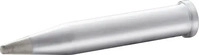 Weller T0054470199, Weller XT AL MEISSELSPITZE 1,6 X 1MM VERP. L&ouml;tspitze Mei&szlig;elform