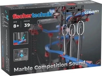 fischertechnik 571899, Fischertechnik 571899 Marble Competition Sound Bausatz ab 8