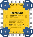 TechniSat 0000/3262, TechniSat TECHNISWITCH 5/8 G/K SAT Multischalter Eing&auml;nge