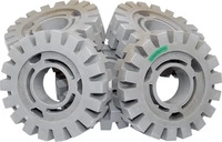 Hazet 9033-6-01A/5, Hazet 9033-6-01A/5 Folienradierer f&uuml;r wasserl&ouml;sliche Lacke