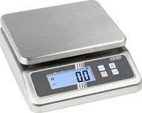 Kern FOB 3K-4NL, Kern FOB 3K-4NL Tischwaage FOB 3K-4NL W&auml;gebereich (max.) 3kg