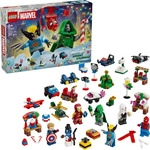 LEGO Marvel Super Heroes 6588670, LEGO Marvel Super Heroes Spielwaren Adventskalender