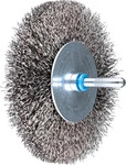 PFERD TOOLS 43109008, PFERD TOOLS Rundb&uuml;rste RBU 10015/6 INOX 0,30 43109008...