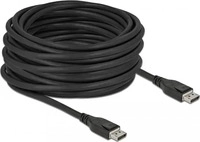 Delock Aktives Displayport Kabel 8k 60 H