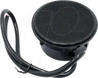 Visaton 4475, Visaton PL 7 RV - 4 Ohm Einbaulautsprecher Schwarz 1St.