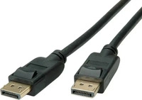 Roline 11.04.5811, Roline DisplayPort Anschlusskabel DisplayPort Stecker,...