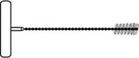 Fischer 078182, Reinigungsb&uuml;rste R 88579 FHB-BS 24 Stahl 1 St&uuml;ck FISCHER