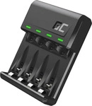 Green Cell GRADGC01, Green Cell VitalCharger Rundzellen-Ladeger&auml;t NiMH Micro...