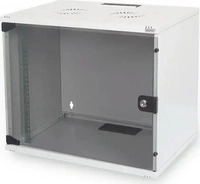 Digitus DN-19 07U-S-1, Digitus DN-19 07U-S-1 19 Zoll Wandgeh&auml;use (B x H x T) 520 x