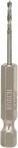 Bosch Accessories 2608577699, Bosch Accessories Holzbohrer PRO HSS HEX 1/4...
