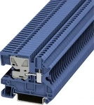 Phoenix Contact 3245011, Phoenix Contact 3245011 Trennklemme 5.2 mm Schrauben Blau 1