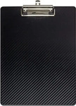 Maul 2361090, Maul Klemmbrett 2361090 Schwarz (B x H x T) 22.5 x 31.5 x 1.3cm