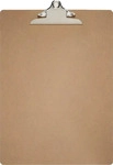 Maul 2392770, Maul Klemmbrett 2392770 Holz (B x H x T) 31 x 45 x 4cm